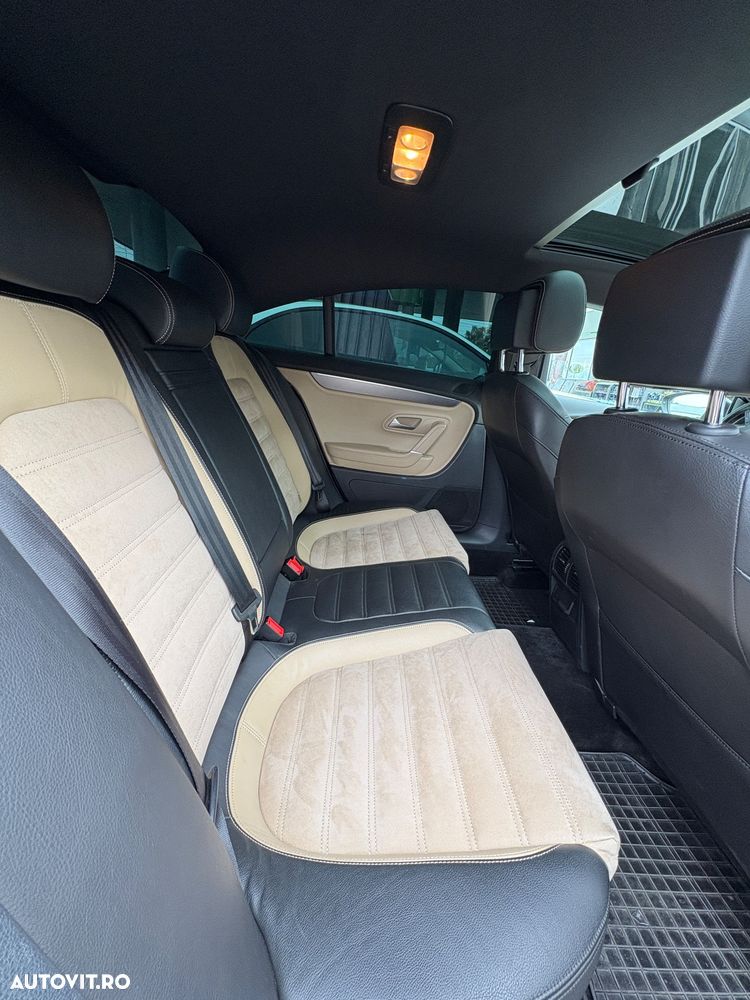 Volkswagen Passat CC 2.0 TDI DSG - 9