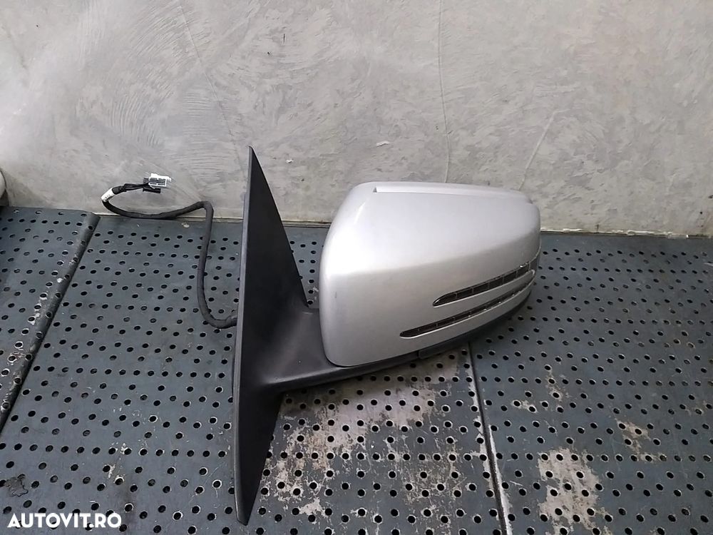 Oglinda electrica stanga mercedes cla x117 a1178101919 - 3