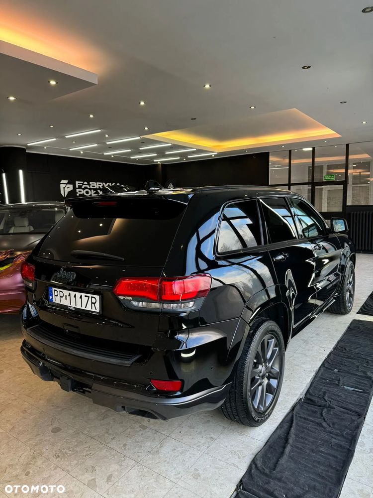 Jeep Grand Cherokee 3.6 V6 Overland Summit - 5