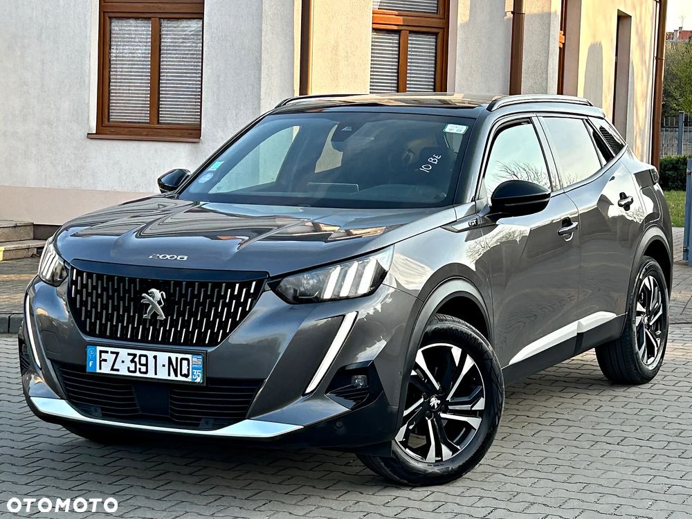 Peugeot 2008 1.2 PureTech GT Line S&S - 6