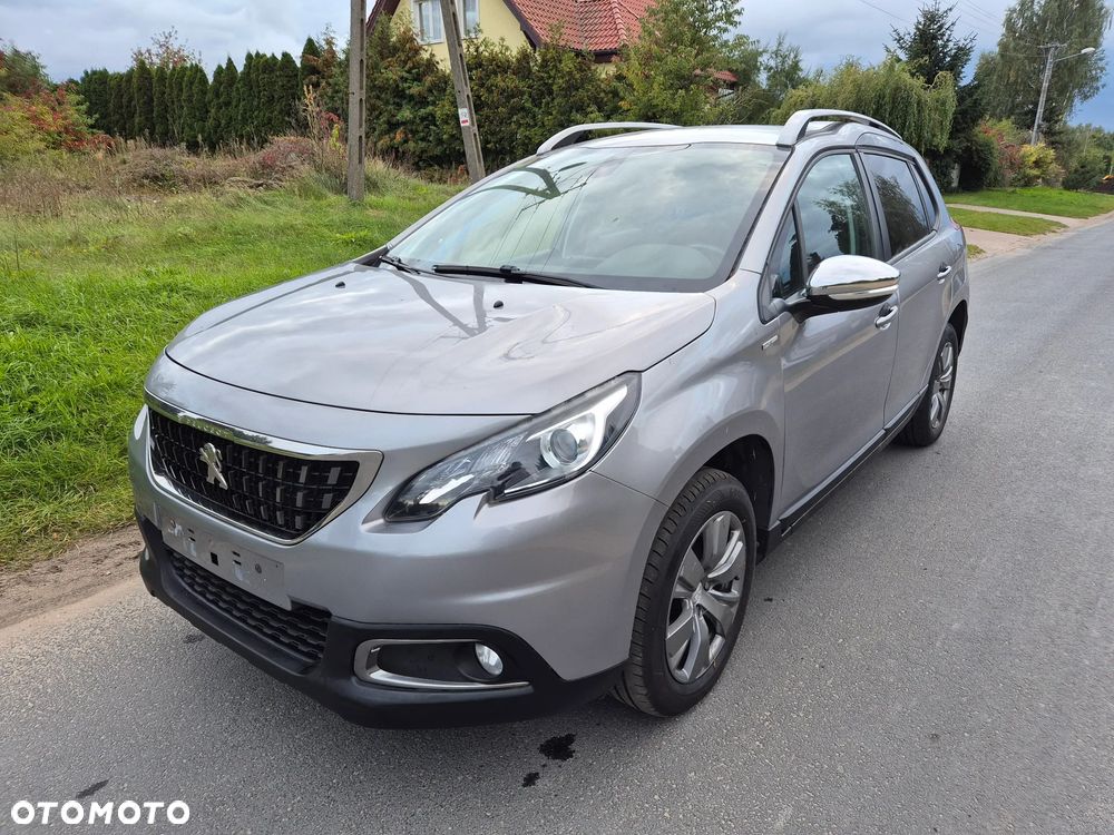 Peugeot 2008 ver-puretech-100-style-s-s-bvm6 - 1