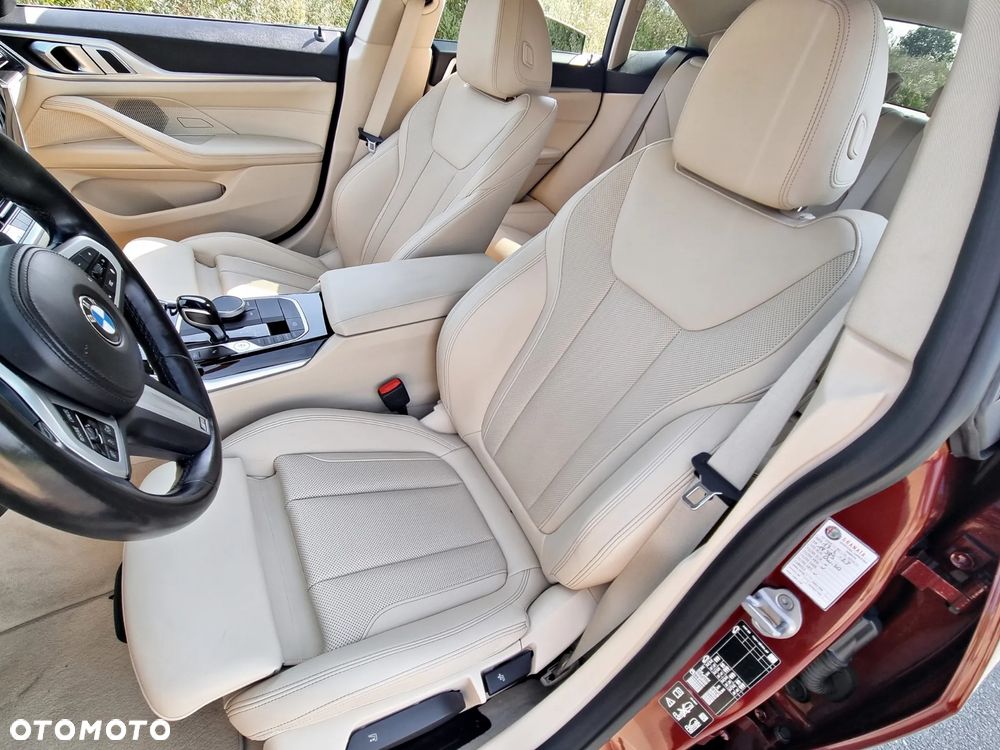 BMW Seria 4 420d xDrive Sport-Aut M Sport - 28