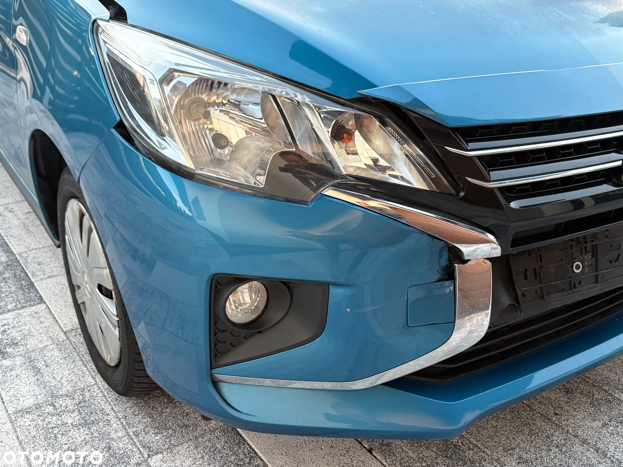 Mitsubishi Space Star 1.2 Select - 13