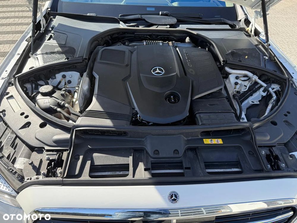 Mercedes-Benz Klasa S 400 d 4-Matic L AMG Line 9G-TRONIC - 36