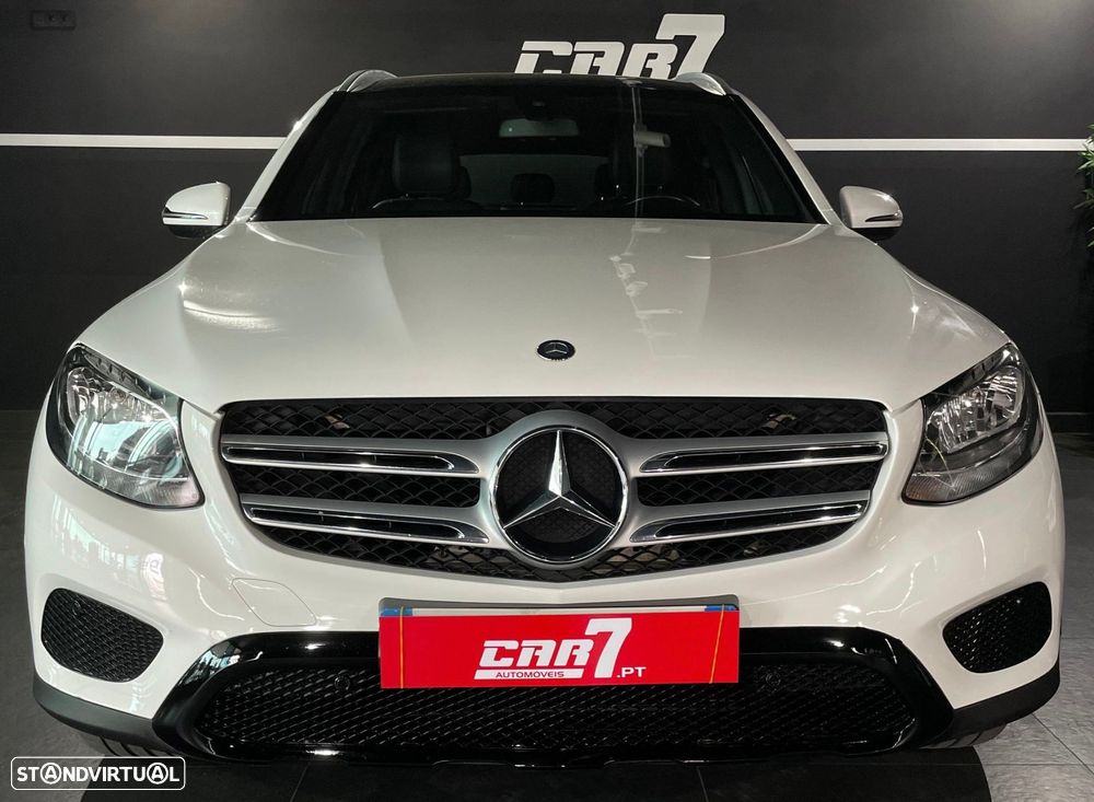 Mercedes-Benz GLC 220 d 4Matic 9G-TRONIC - 2