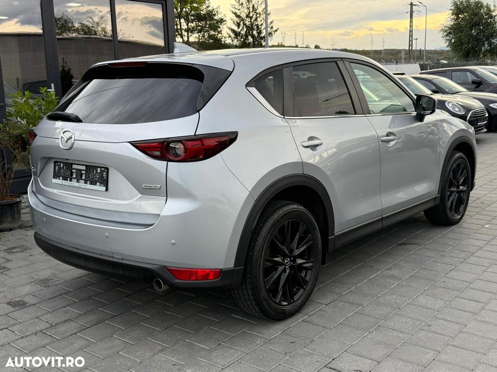 Mazda CX-5 - 5