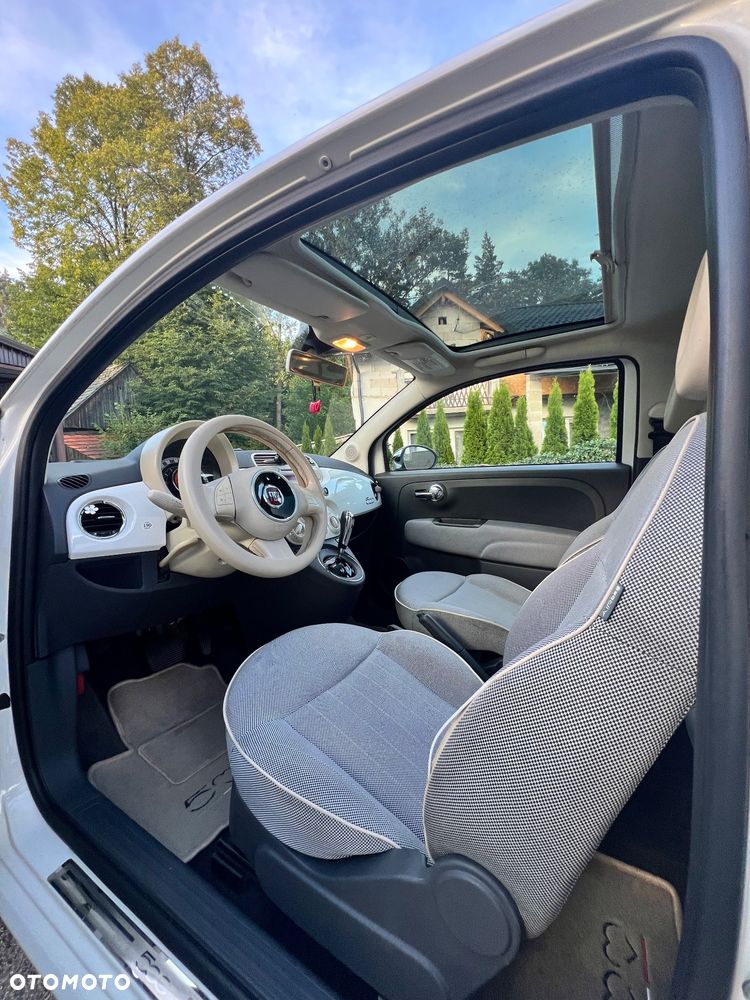 Fiat 500 1.2 Dualogic Lounge - 20