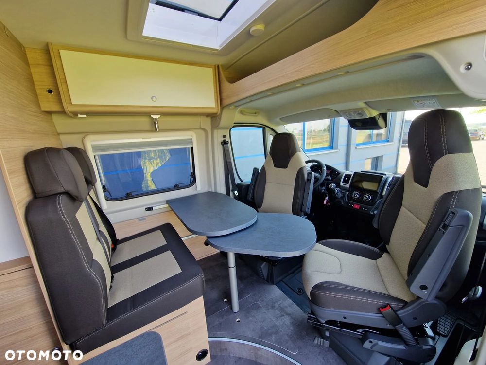 Possl Roadcar VAN R601 Nowy!! 2 osobne łóżka 160x185 FV23% - 10