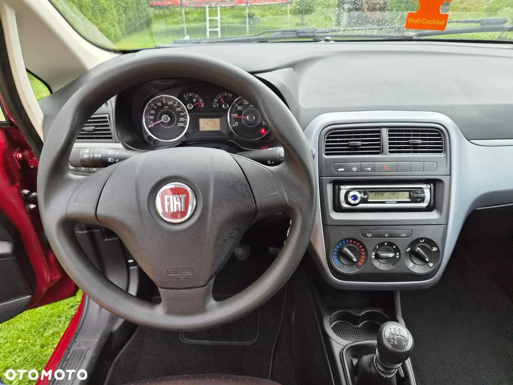 Fiat Grande Punto - 6