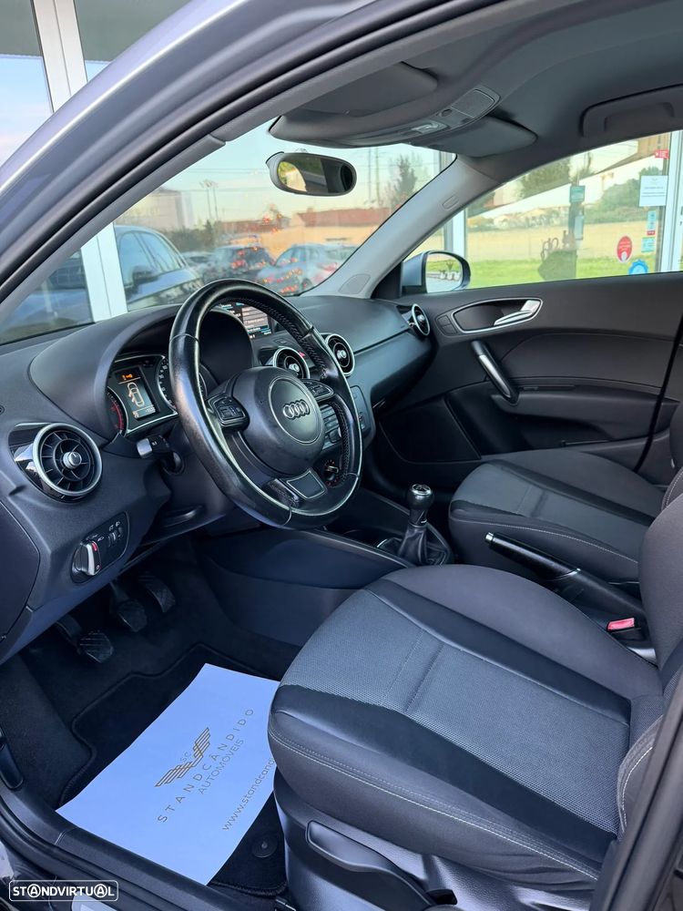 Audi A1 Sportback 1.6 TDI Attraction - 4