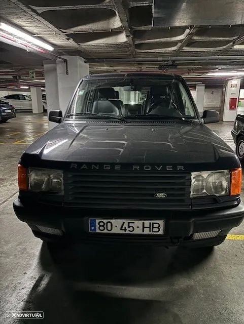 Land Rover Range Rover 2.5 DSE - 1