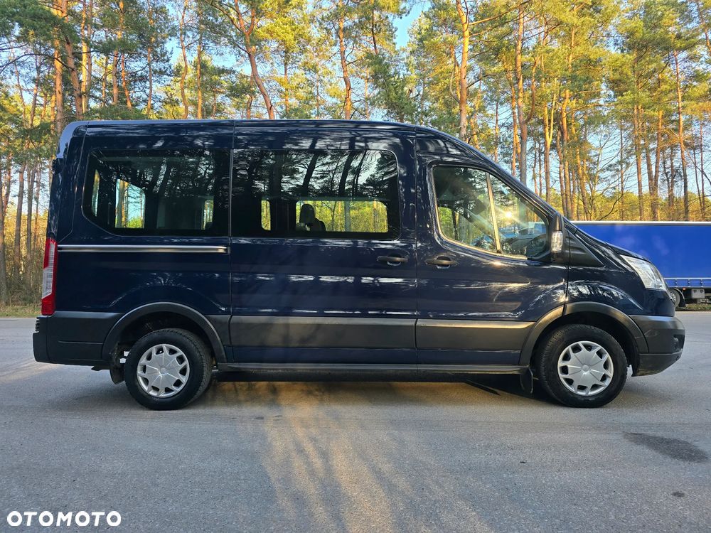 Ford Transit Custom 290 L2H1 Trend - 34