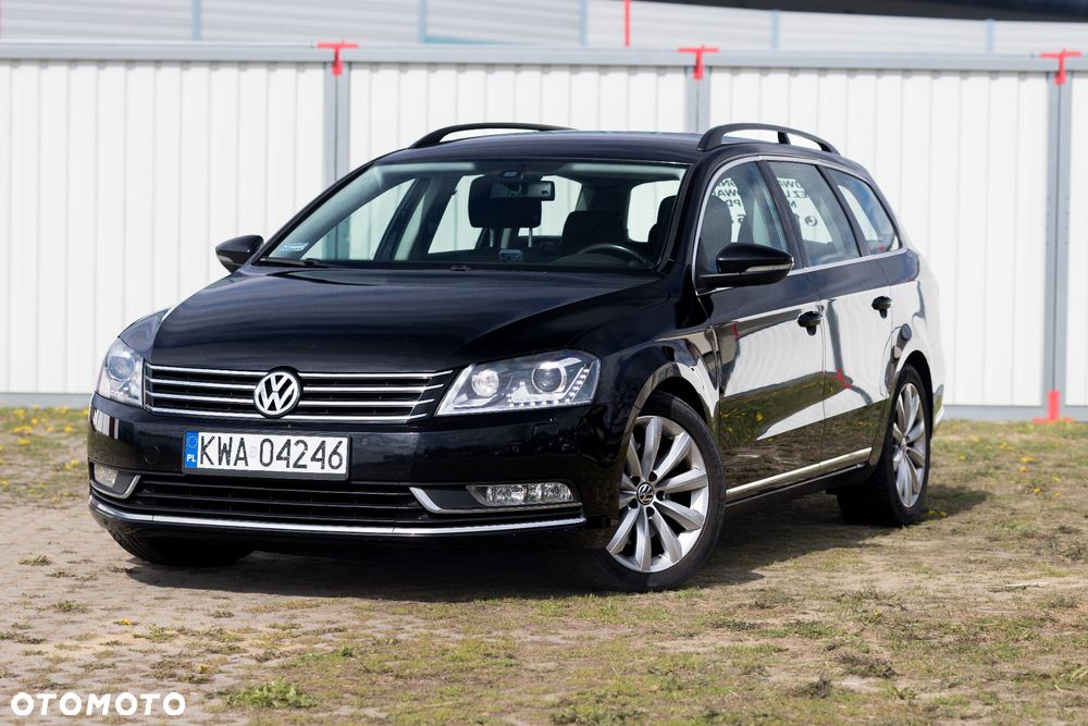 Volkswagen Passat 2.0 TDI Comfortline DSG - 3