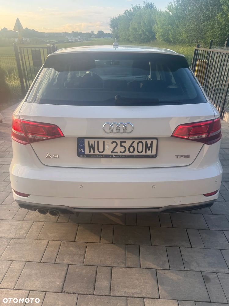 Audi A3 Sportback 1.5 TFSI S tronic - 5