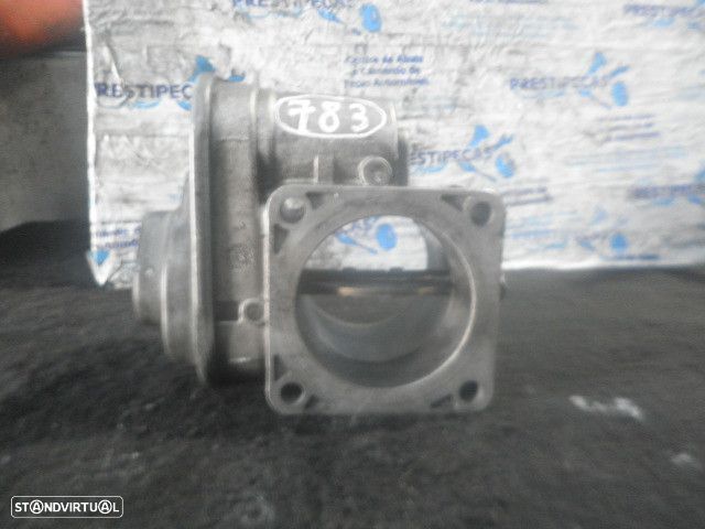 Corpo Borboleta B071081857 39002017F DODGE NITRO 2007 2.7 177CV 5P PRETO - 1