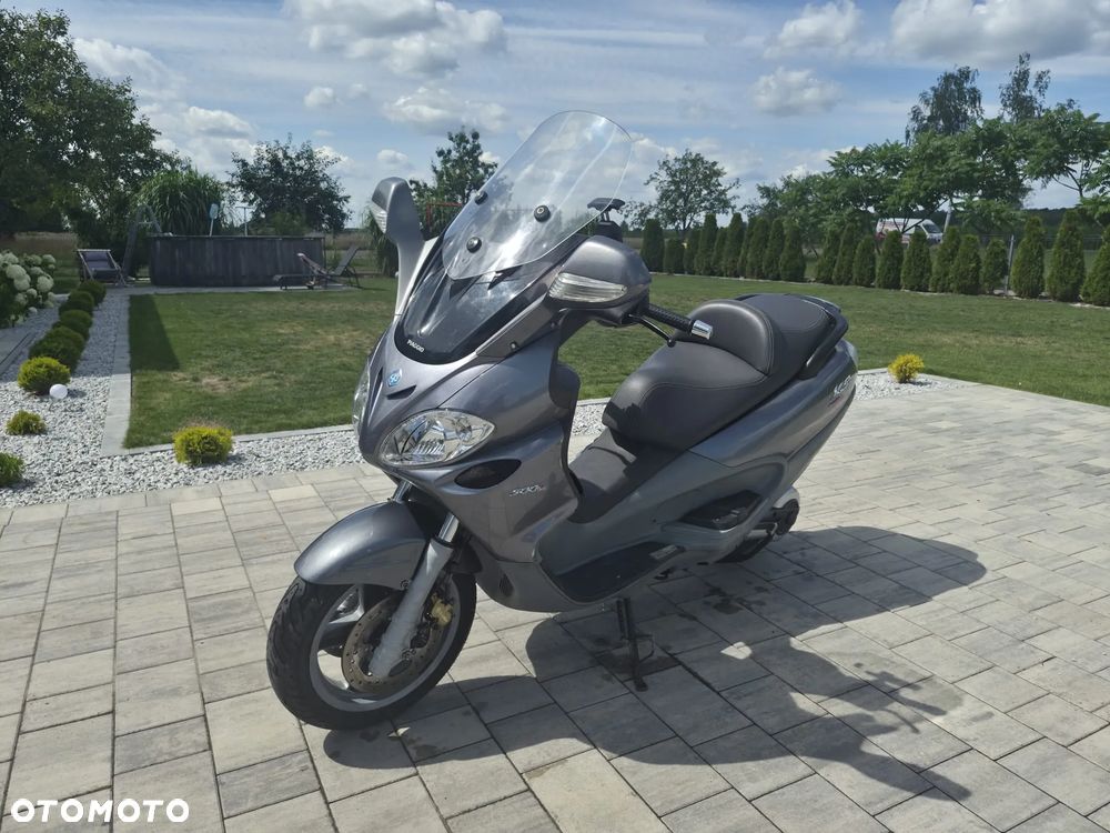 Piaggio X9 - 1