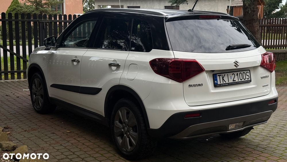 Suzuki Vitara 1.0 Boosterjet Allgrip Comfort - 7
