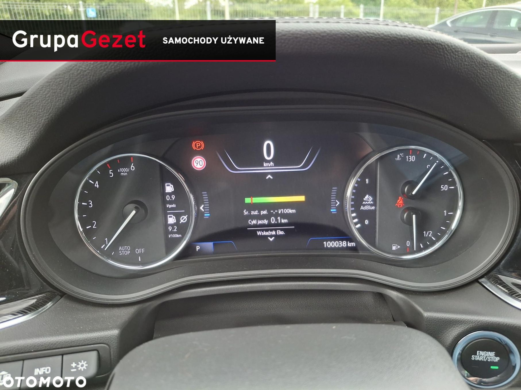 Opel Insignia - 16