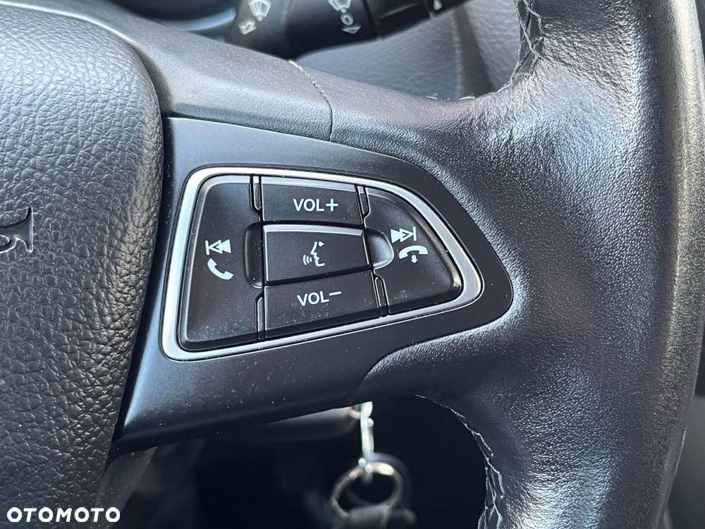 Ford Focus 1.0 EcoBoost Trend - 20