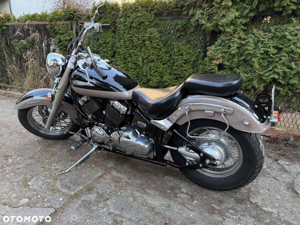Yamaha Drag Star - 5