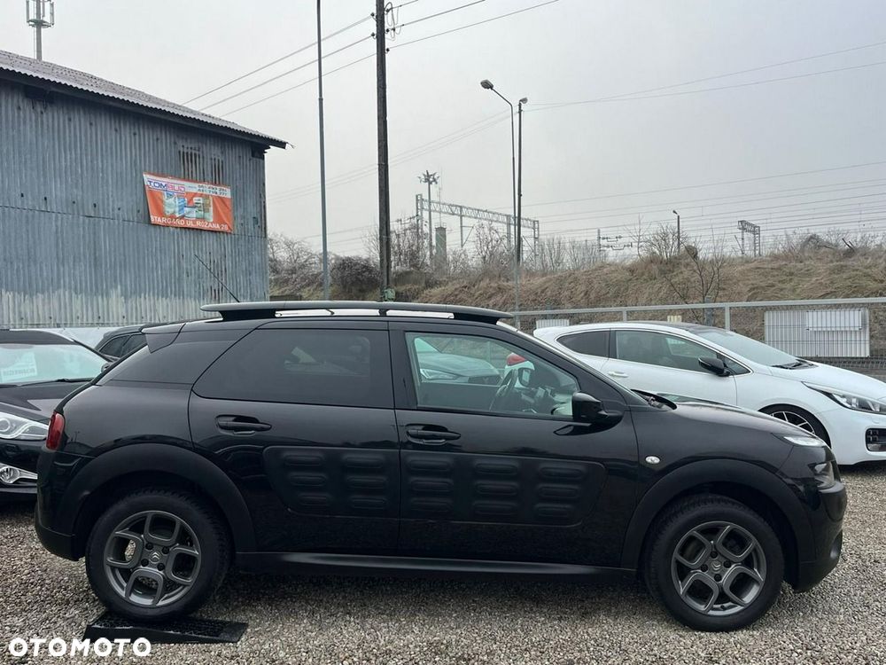 Citroën C4 Cactus PureTech 82 Stop&Start ETG Shine Edition - 13