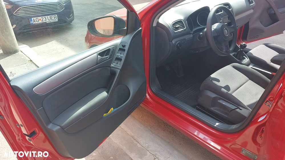 Volkswagen Golf 1.4 Trendline - 26