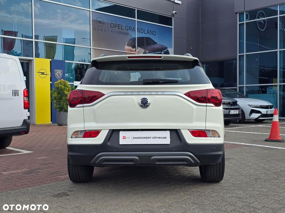 SsangYong/KGM Korando 1.5 T-GDI Crystal 2WD - 6
