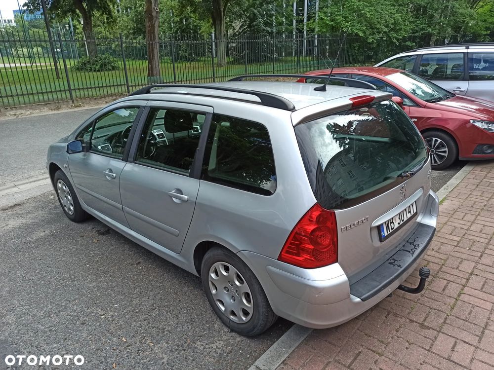 Peugeot 307 1.6 HDI Trendy - 4