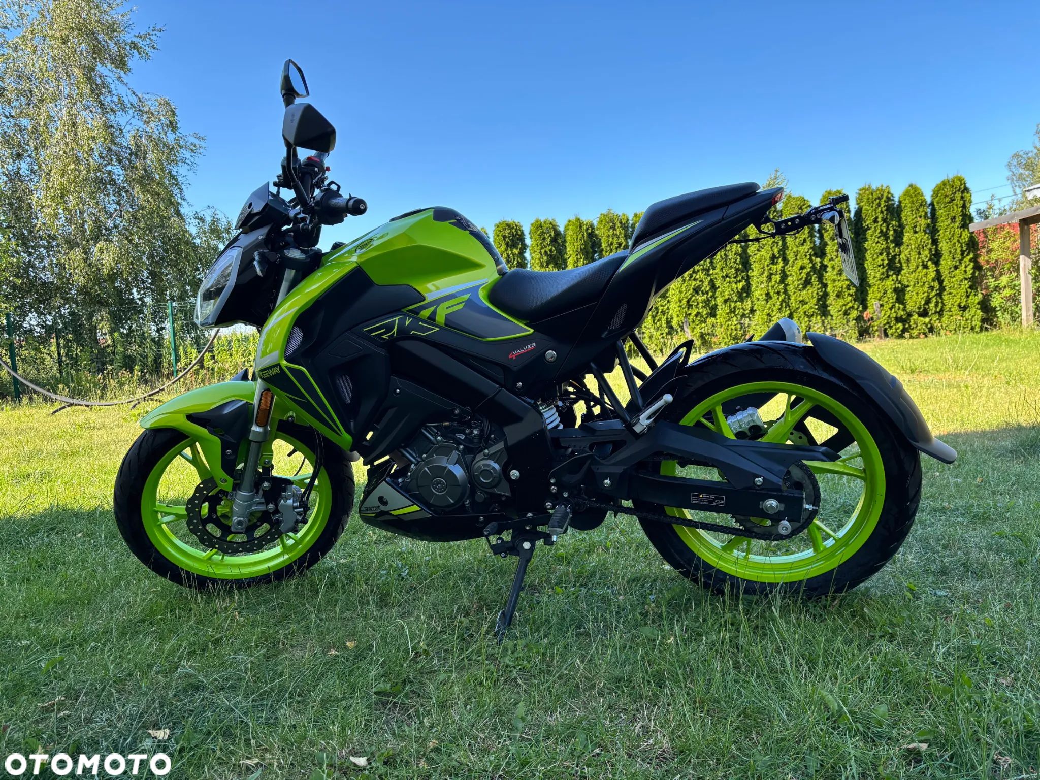 Keeway RKF - 1