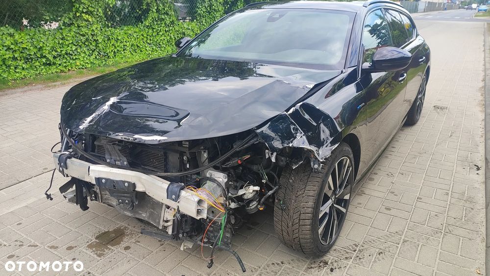 Peugeot 508 225 e-EAT8 GT - 2