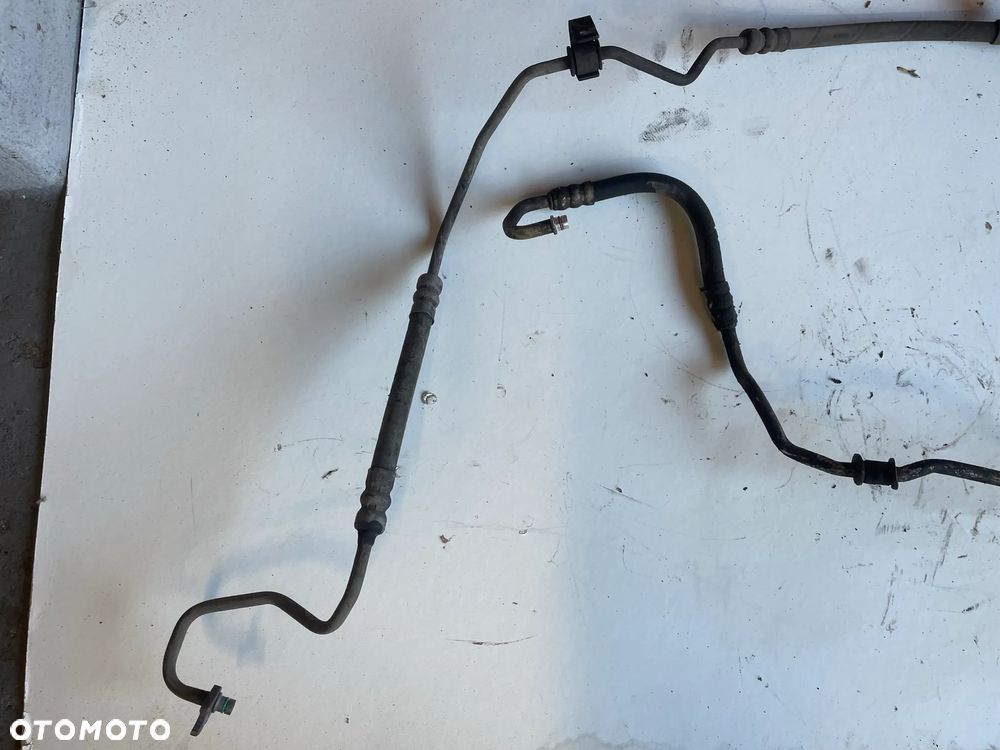 PEUGEOT 407 WĄŻ PRZEWÓD RURKA KLIMATYZACJI KLIMY - 2