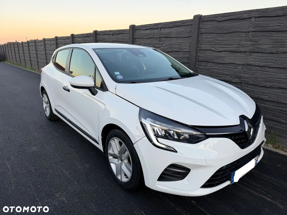 Renault Clio E-TECH 140 BUSINESS EDITION - 4