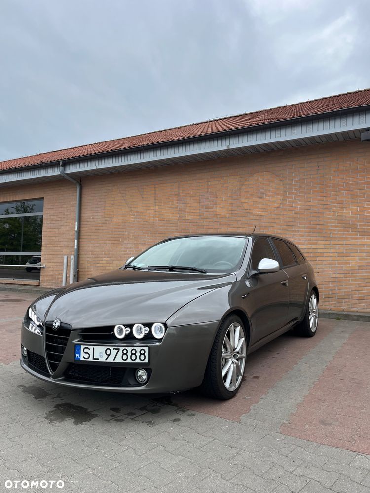 Alfa Romeo 159 2.0JTDM Sport - 2