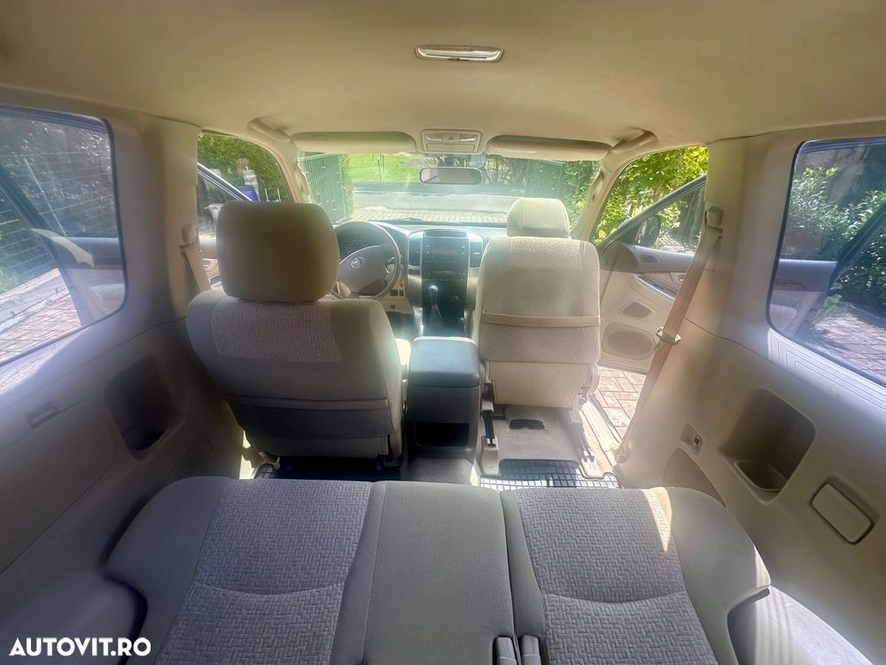 Toyota Land Cruiser D-4D - 11