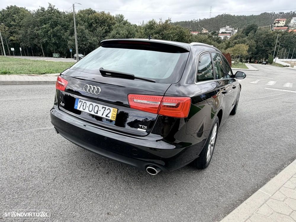 Audi A6 Avant 2.0 TDi Advance S tronic - 4