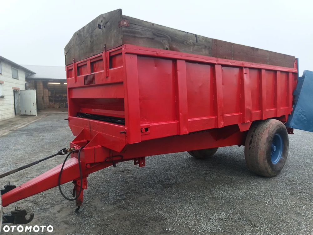 Używany Leboulch Legrand Brohard 1990 - 19 500 PLN - Otomoto.pl
