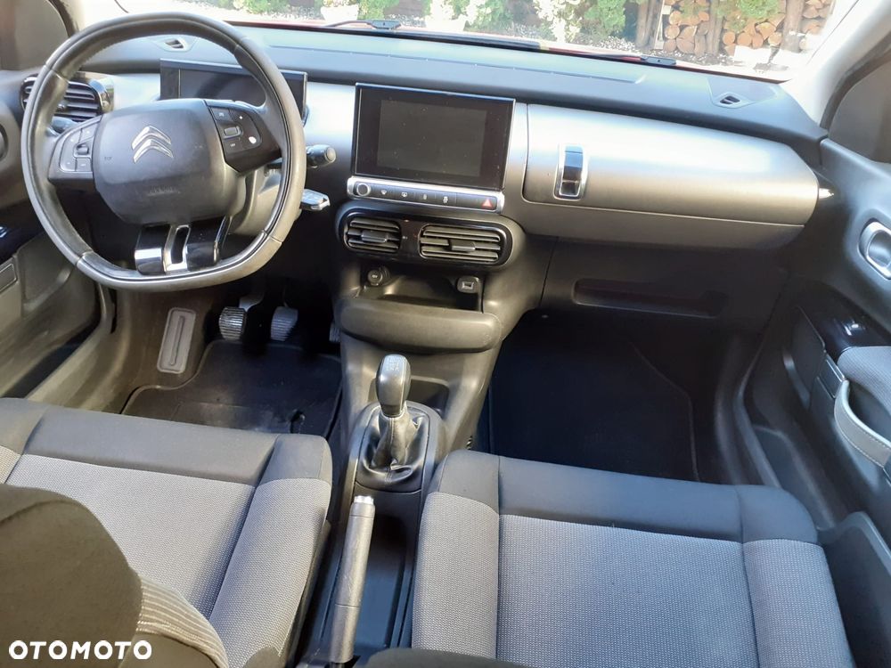 Citroën C4 Cactus 1.6 Blue HDi Shine Edition - 15