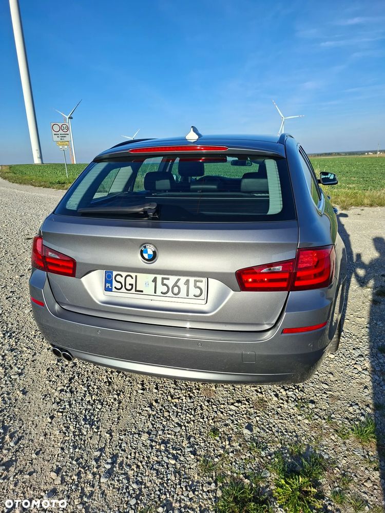 BMW Seria 5 - 8