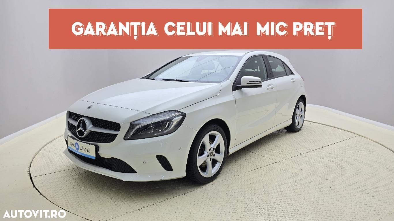 Mercedes-Benz A - 1