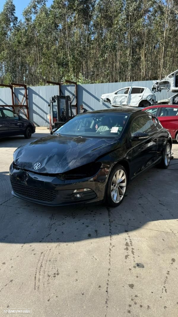 Para Peças Volkswagen Scirocco (137, 138) - 3