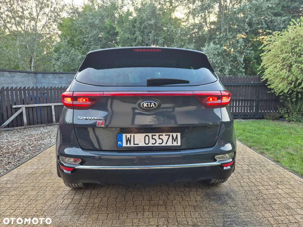 Kia Sportage 1.6 GDI L 2WD - 5