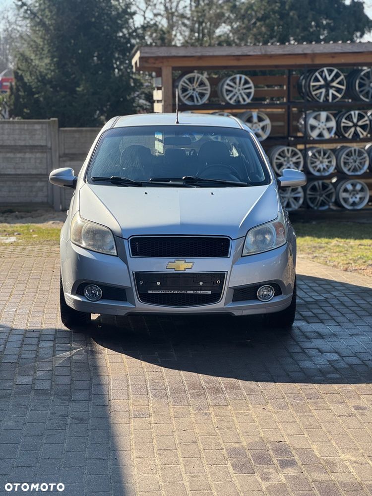 Chevrolet Aveo 1.2 LS - 2