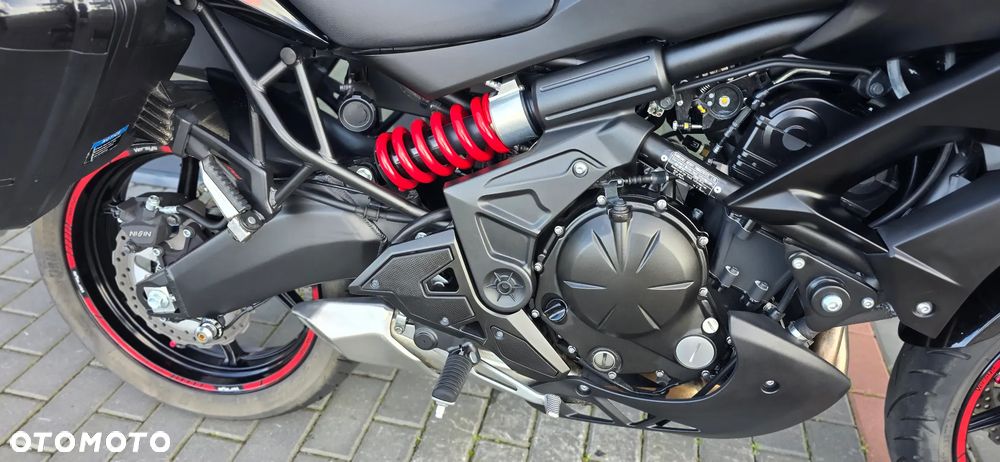 Kawasaki Versys 650 - 13