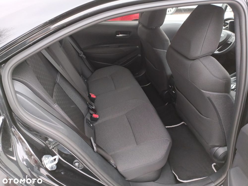 Toyota Corolla 1.8 Hybrid Style - 11