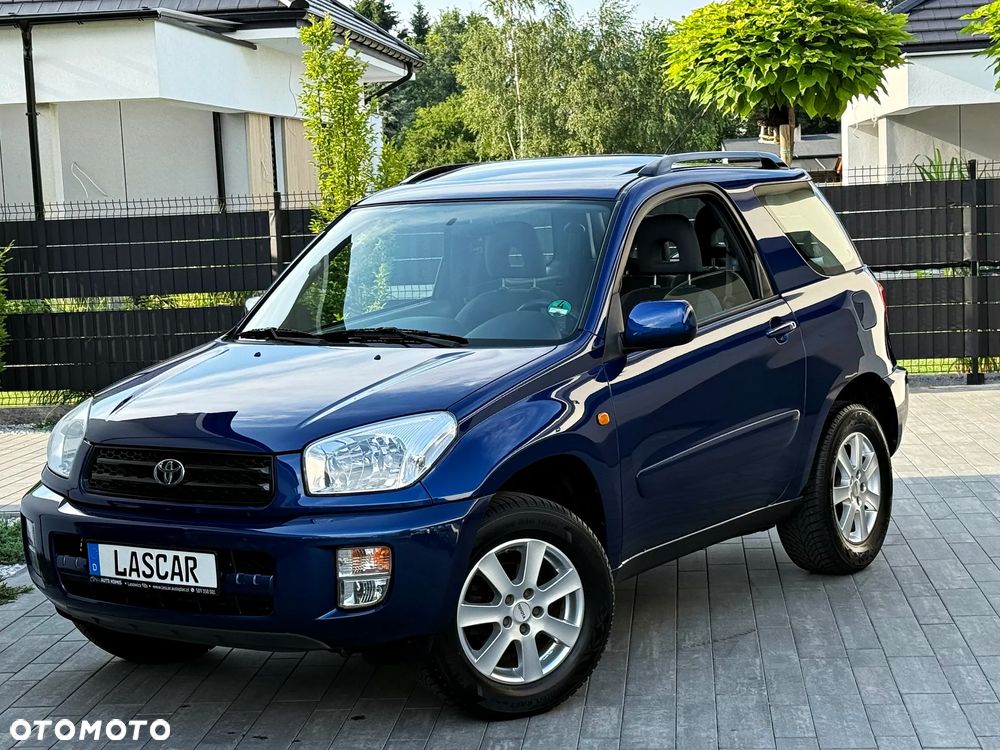 Toyota RAV4 4x2 - 3