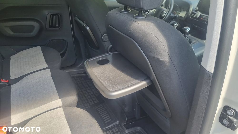 Citroën Berlingo M 1.2 PureTech Feel S&S - 28