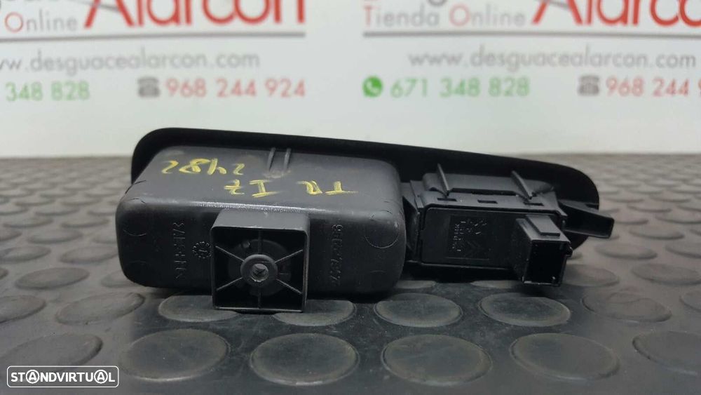 COMANDO DO ELEVADOR TRASEIRO ESQUERDO PEUGEOT 3008 PREMIUM - 5