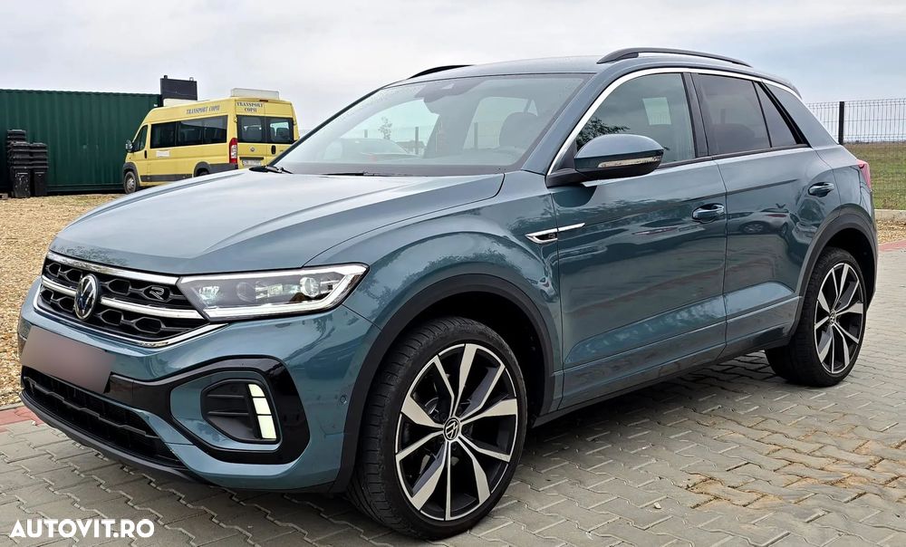 Volkswagen T-Roc 2.0 TDI 4Mot DSG R-Line - 6