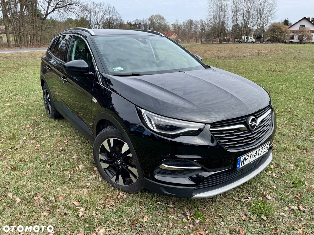 Opel Grandland X 2.0 CDTI Elite S&S - 5