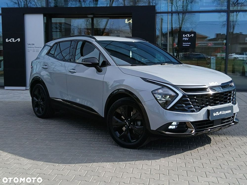 Kia Sportage 1.6 T-GDI Anniversary 2WD DCT - 12